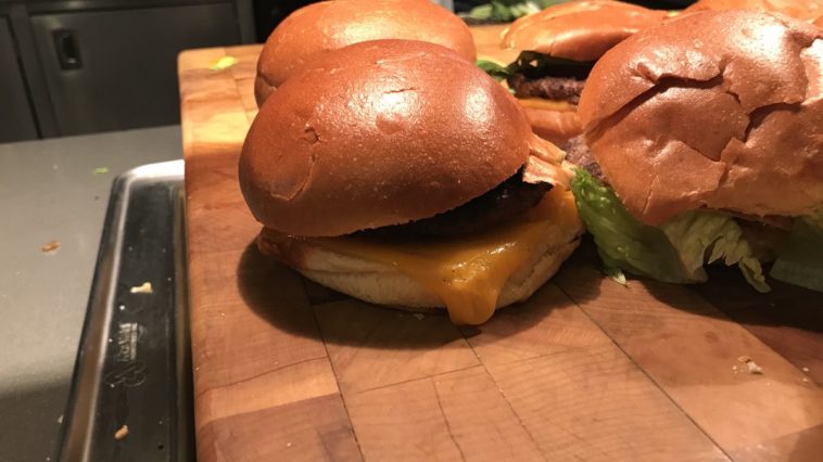 Google's Emoji Burger