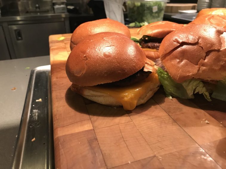 Google's Emoji Burger
