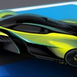 Aston Martin Valkyrie AMR Pro