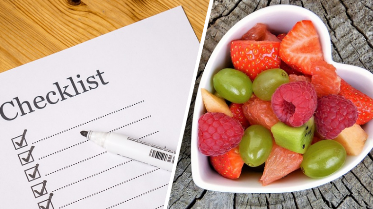 New Year's Resolutions