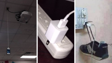 Shouldn't Charge Your Smartphone