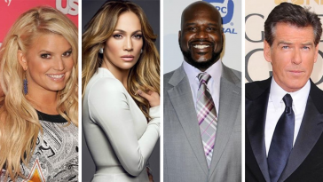 10 Celebrities & Their Incredible Net Worth