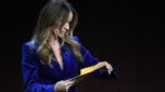 Olivia Wilde Served Custody Papers On Stage