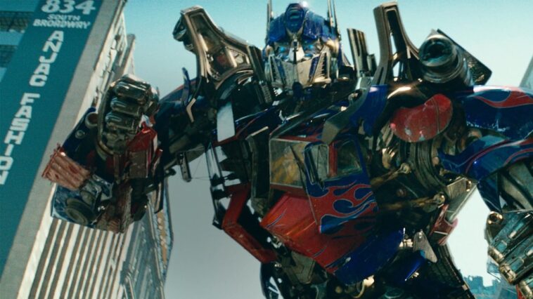 Transformers 8 Release Date Rumors