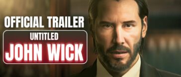 Untitled John Wick Game - Official Reveal Trailer