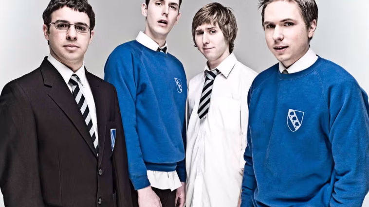 Inbetweeners Reboot